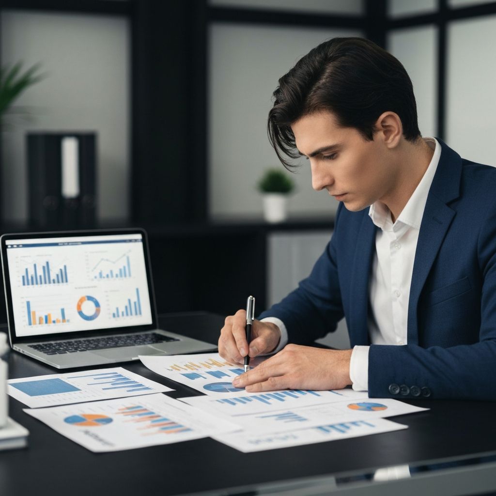 Business analysis and strategy