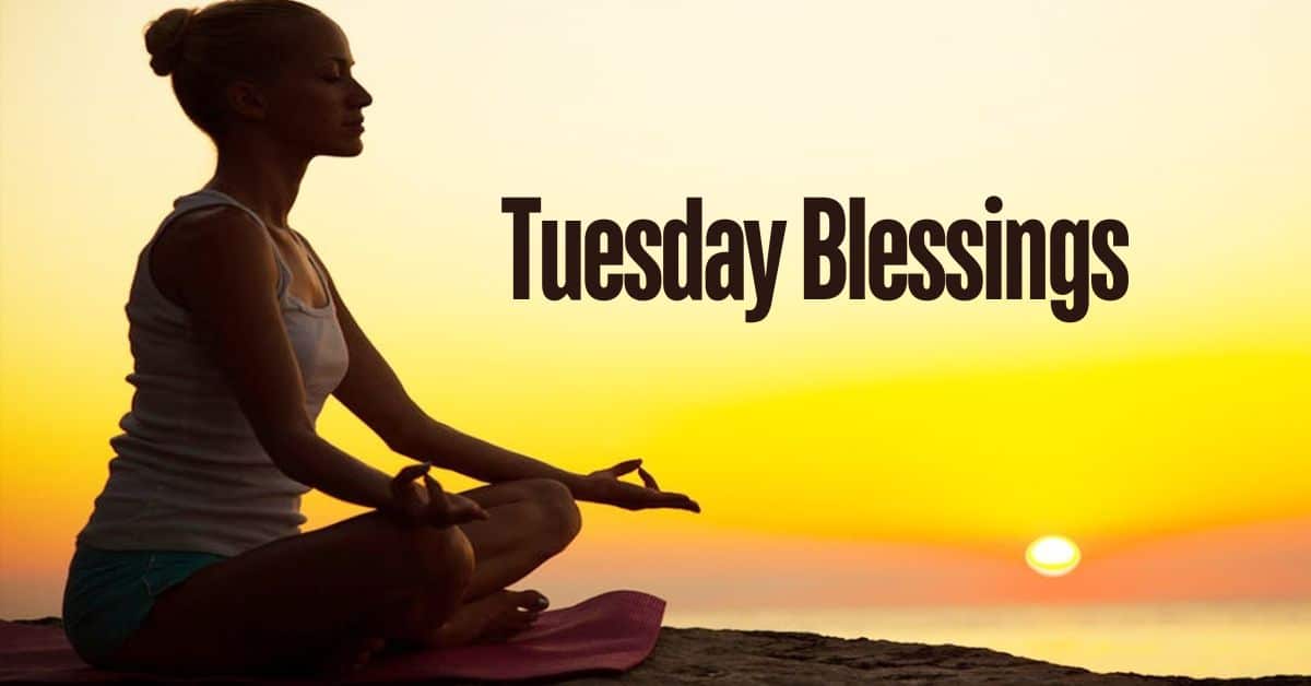 Tuesday Blessings