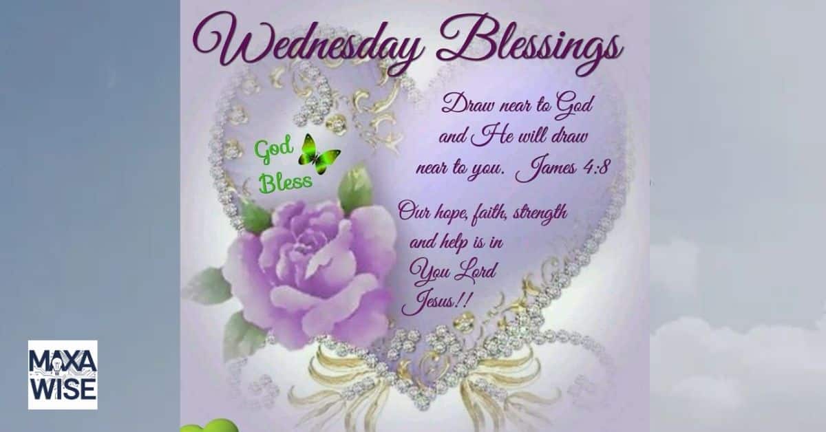 Wednesday Prayer Blessings