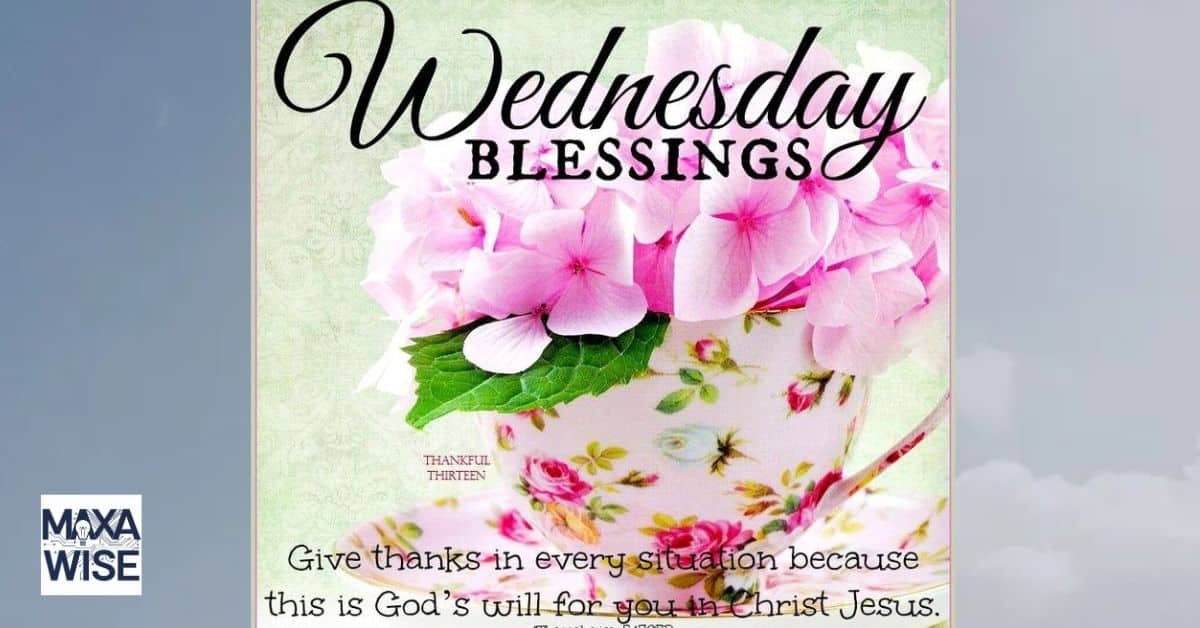 Wednesday Blessings Quotes