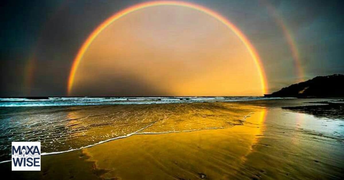 Double Rainbow Meaning