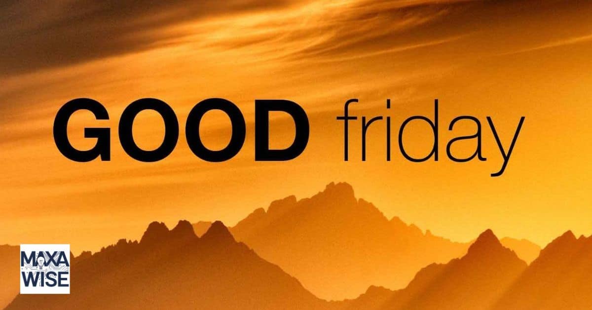 Good Friday Morning Blessings