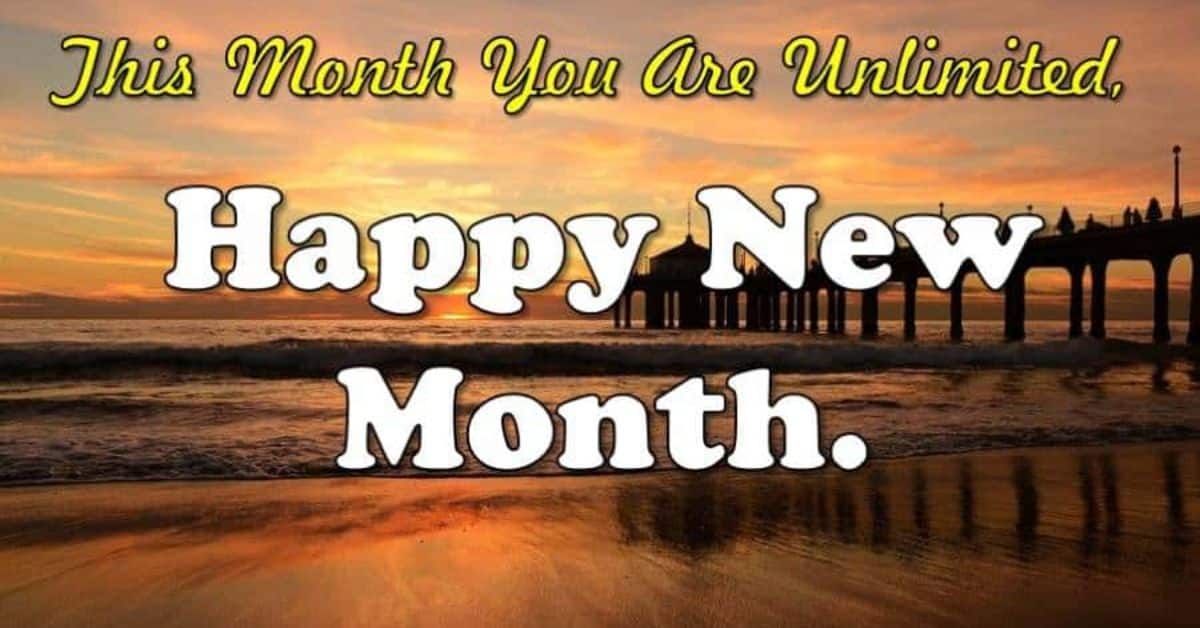 Happy New Month Prayer to My Boyfriend